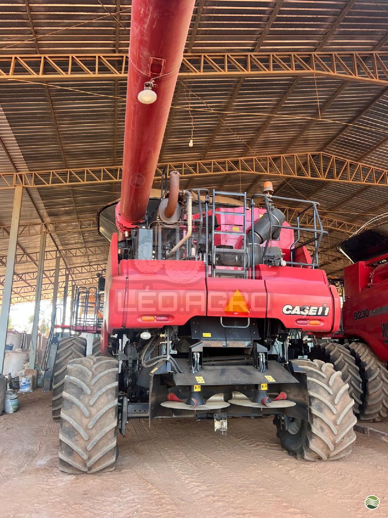 COLHEITADEIRA CASE CASE 9230 Léo.Agro CAMBE PARANÁ PR